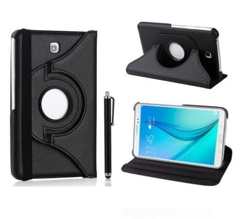 Samsung Galaxy Tab E 8.0 T377 Swivel 360 Stand Case Cover